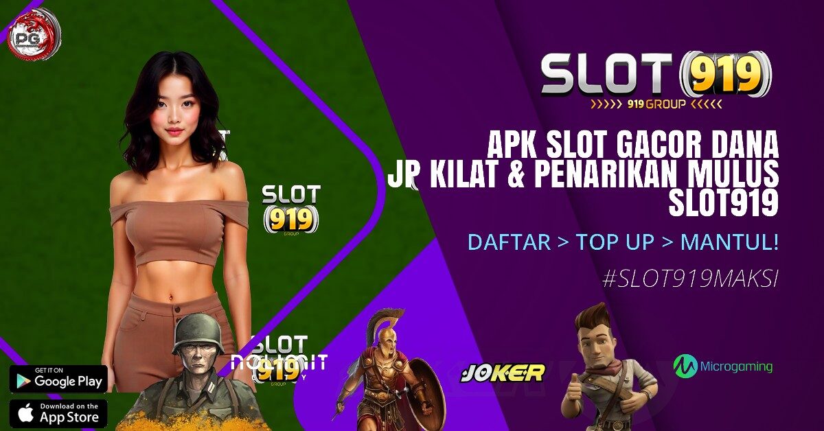 RR777 Situs Slot Online Terpercaya