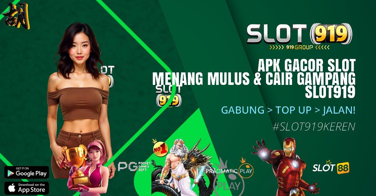 Situs Judi Slot Online Terpercaya Di Indonesia RR 777