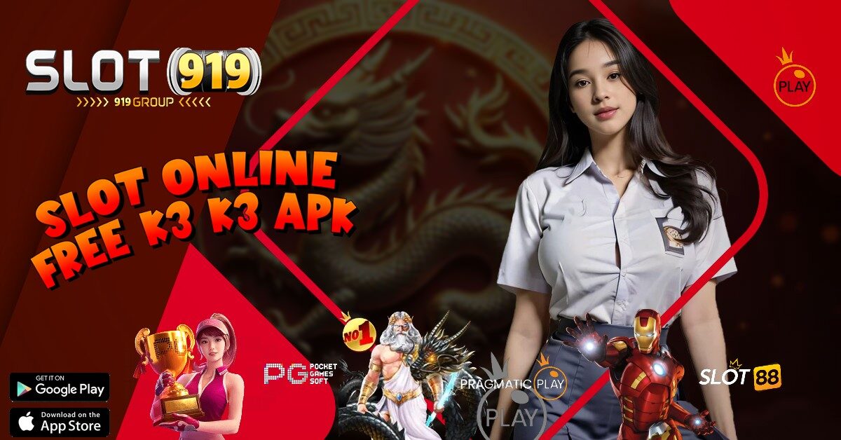 K3 K3 APK SITUS SLOT ONLINE TERLARIS