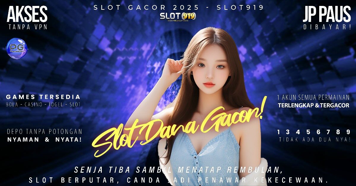 Nama Link Slot Gacor Slot Deposit 5000 Pakai Dana