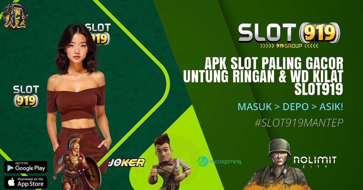 Daftar Situs Judi Slot Online Terpercaya Deposit Pulsa Tanpa Potongan RR777