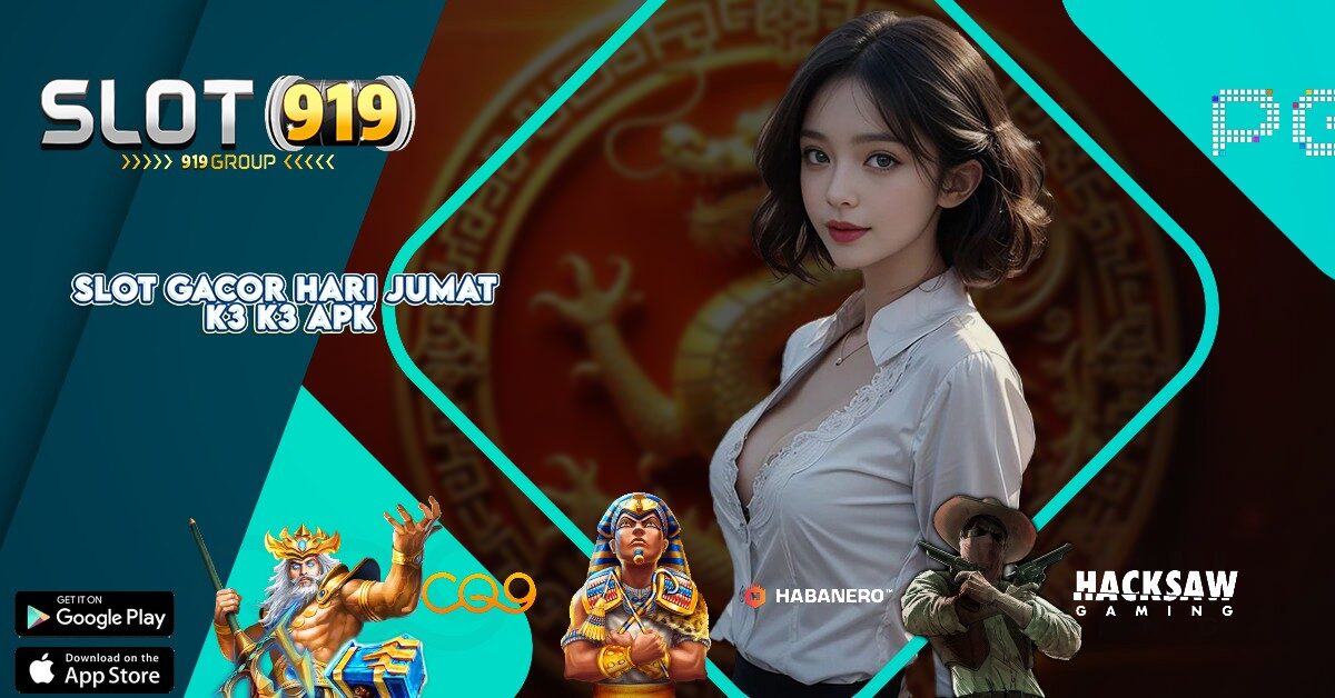 K3 K3 APK DEPO SLOT GACOR