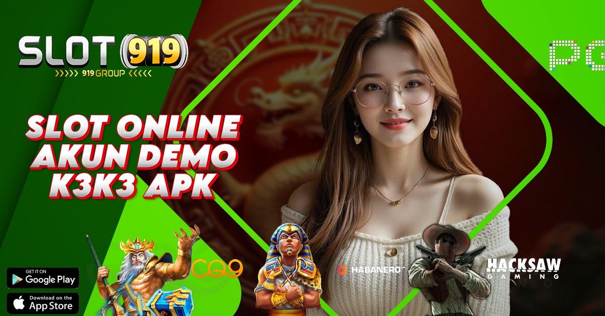 K3 K3 APK SLOT TERPERCAYA GACOR 2022