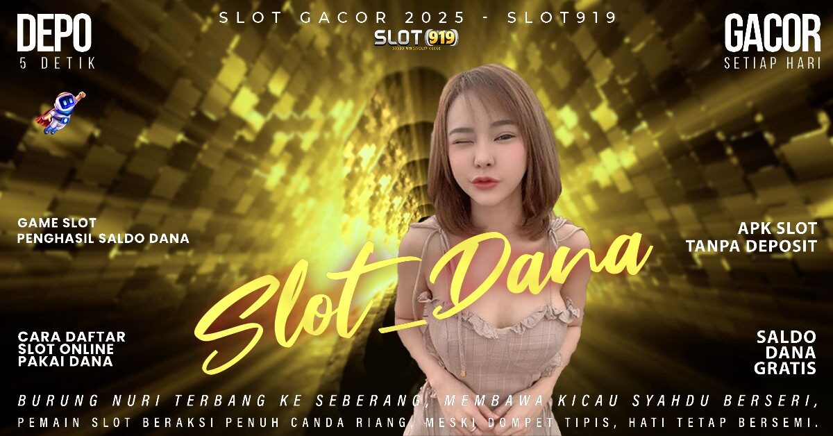 Slot Gacor Daftar Langsung Maxwin Apk Slot Penghasil Saldo Dana