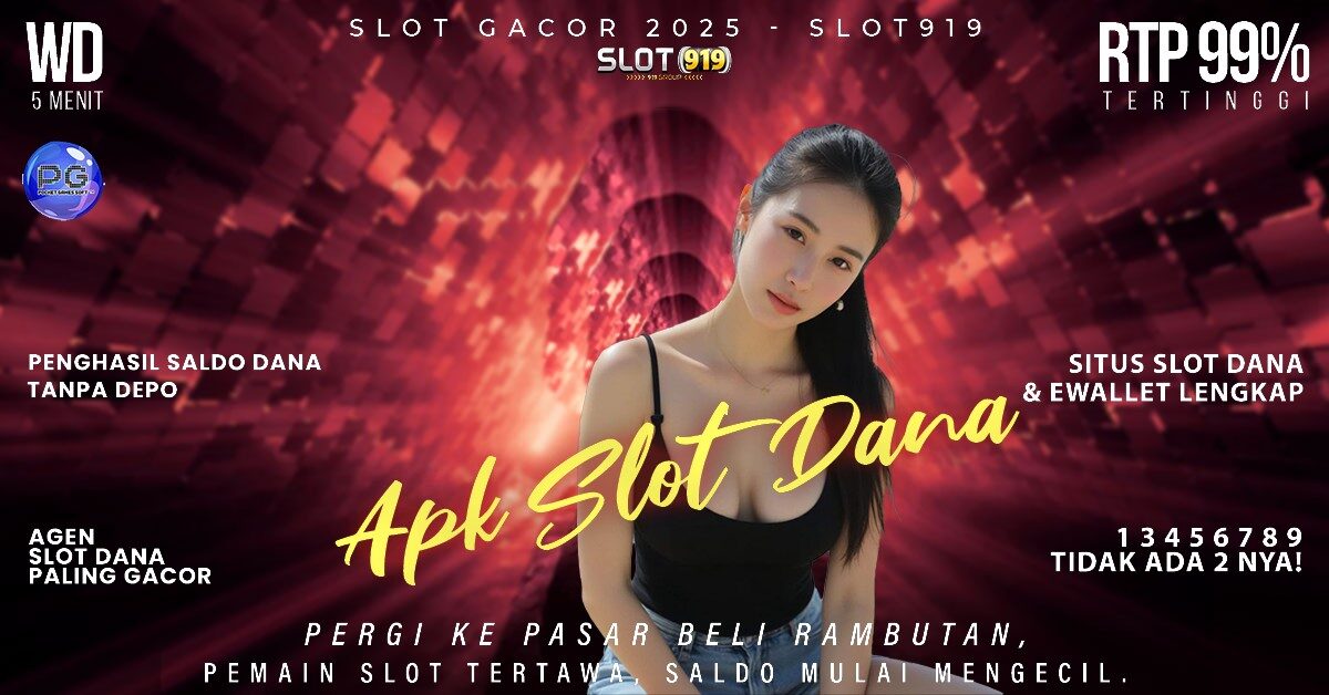 Rekomendasi Slot Gacor 2025 Game Slot Penghasil Saldo Dana