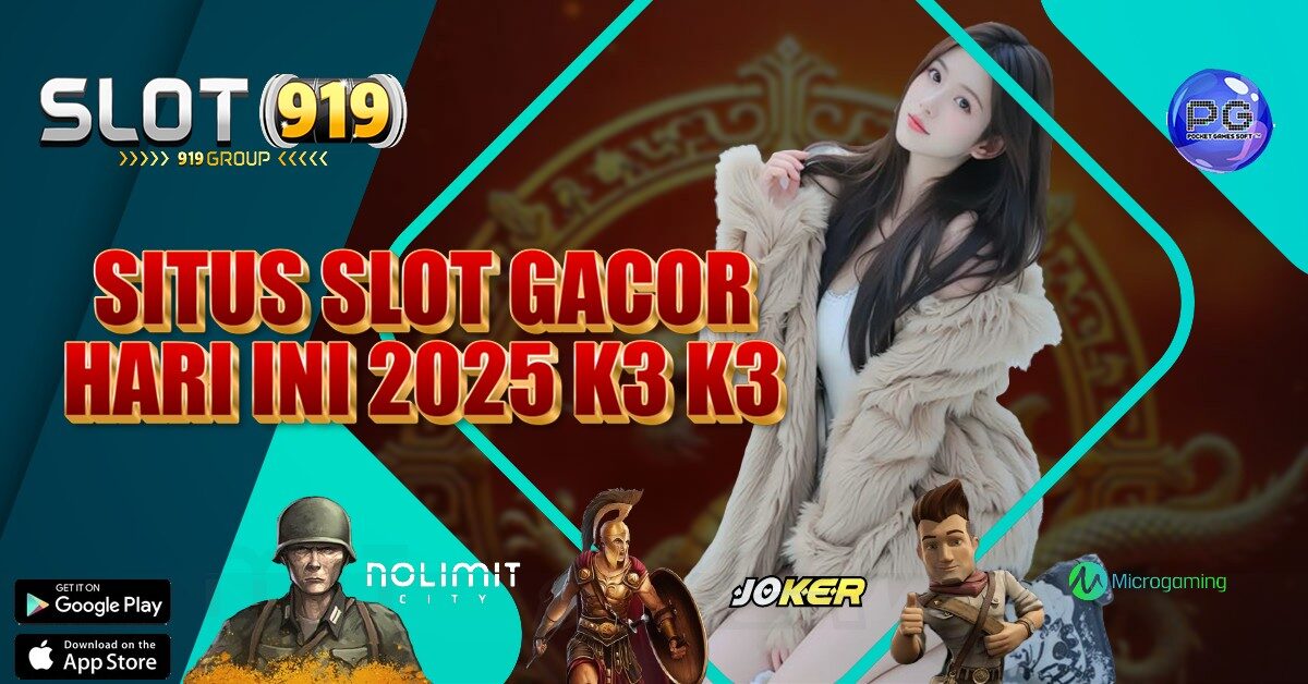 BAGAIMANA CARA MEMBUAT SITUS JUDI SLOT ONLINE K3 K3