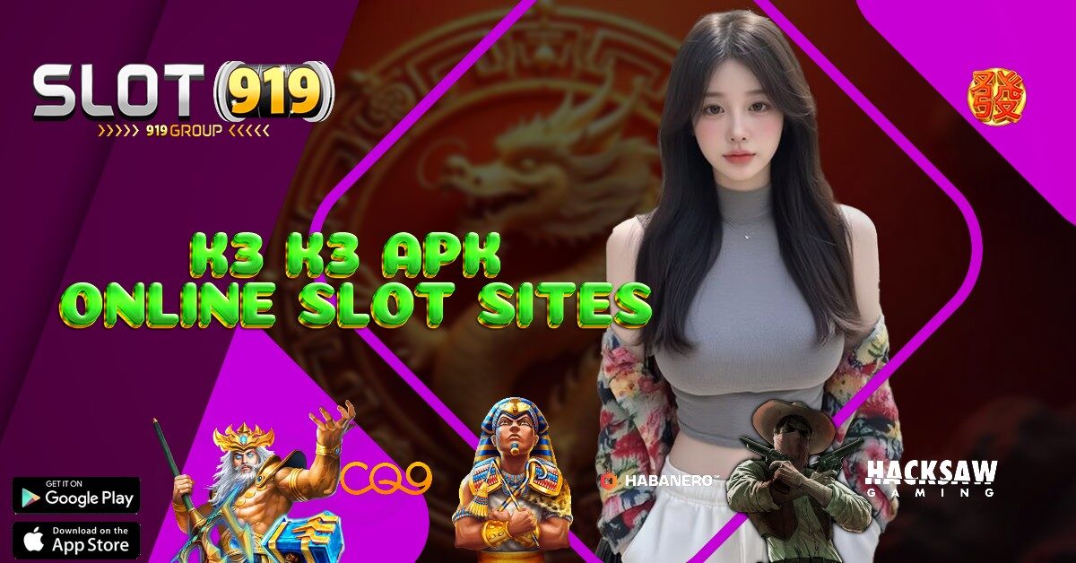 DAFTAR SLOT MAXWIN K3 K3