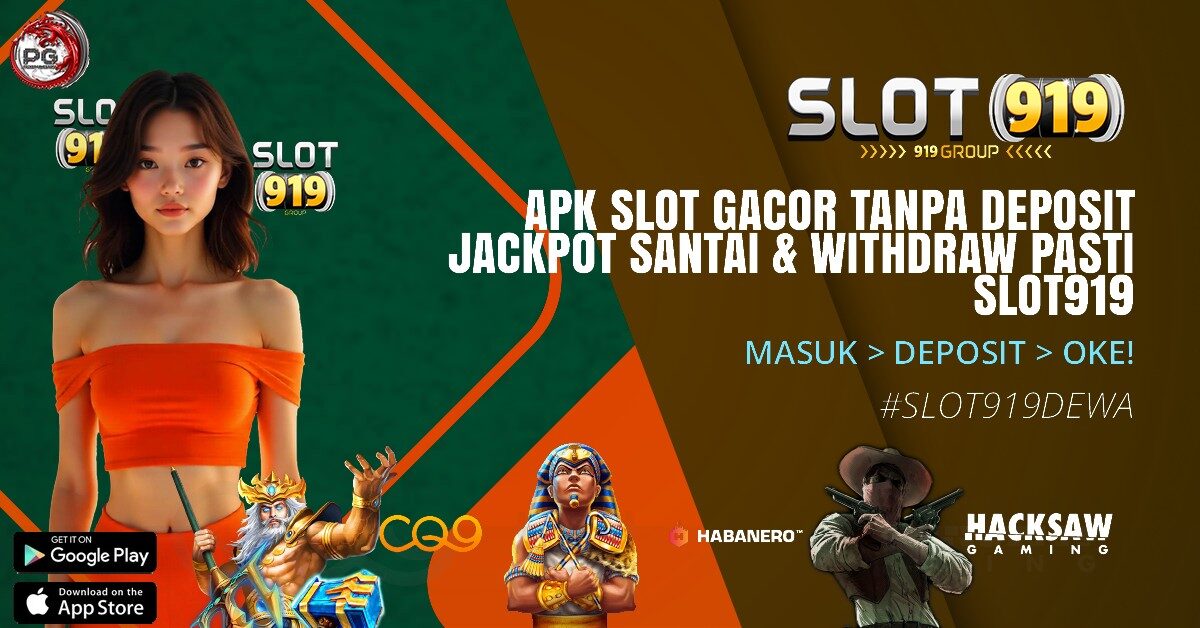 Situs Slot Gacor Apk RR777