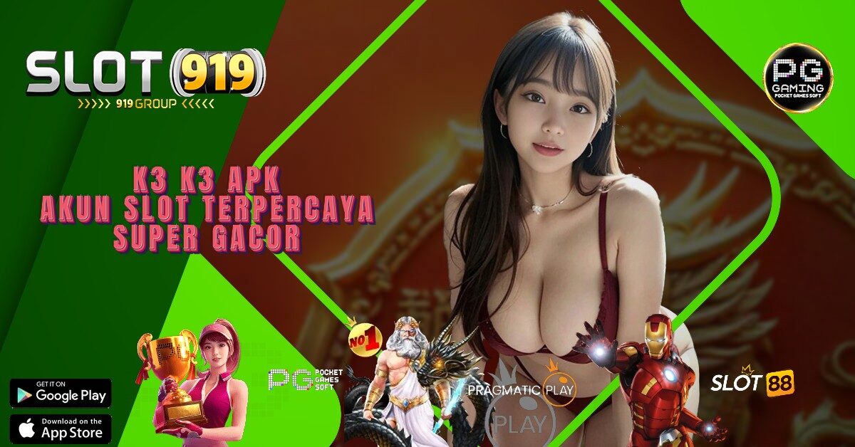 SLOT DEMO BISA BELI SCATTER K3K3