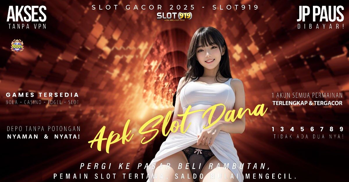 Slot Gacor Promo Daftar Slot Dana Gacor