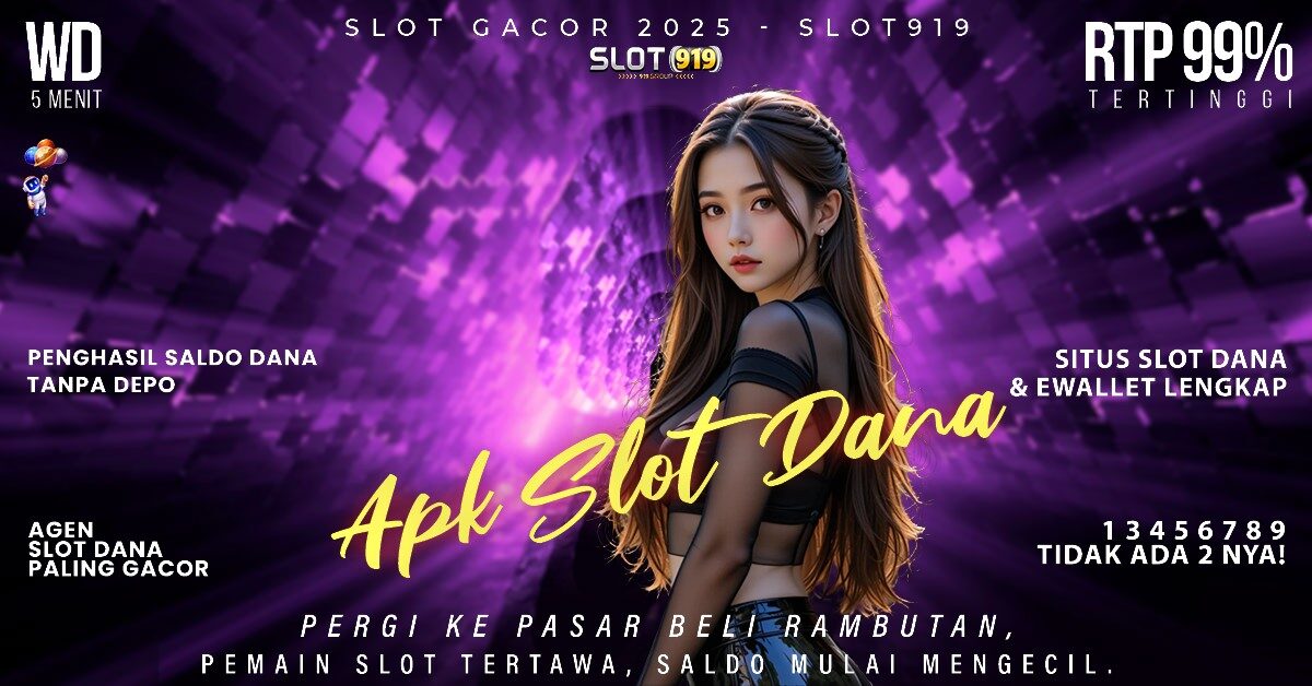 Slot Deposit Dana 5000 Tanpa Potongan 2025 Situs Slot Paling Gacor Sedunia