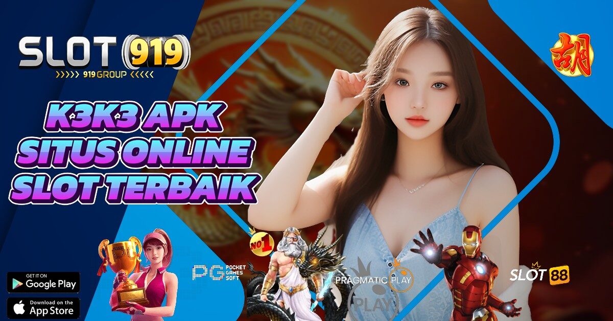 SLOT GACOR DEPOSIT DANA 10 RIBU K3 K3 APK