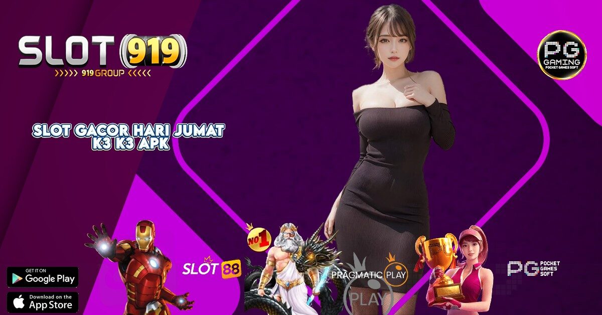 K3K3 APK SLOT ONLINE GACOR HARI INI