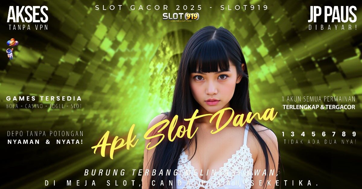 Situs Thailand Slot Gacor Slot Rekening Dana