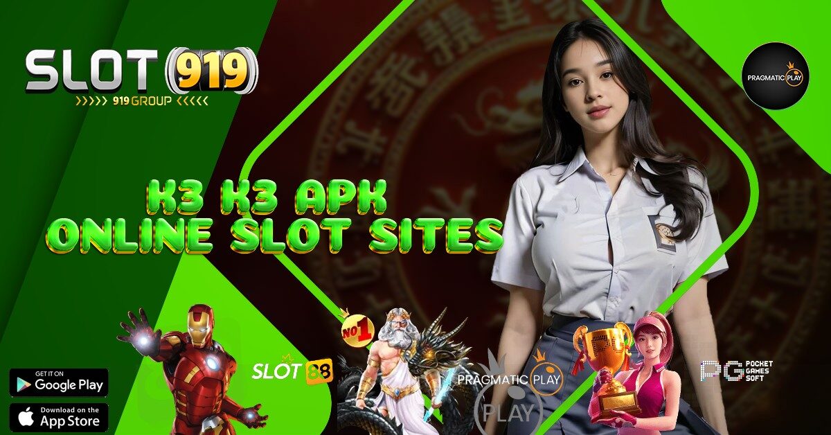 K3 K3 SITUS SLOT PALING GACOR DEPOSIT PULSA TANPA POTONGAN