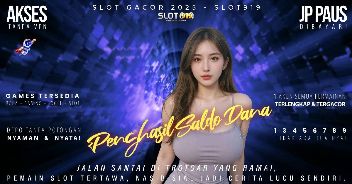 Slot Akun Dana Slot Gacor To Kecil