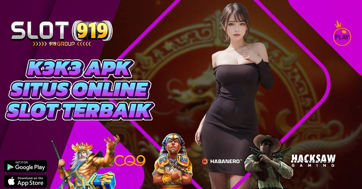 SLOT MALAM INI GACOR K3K3