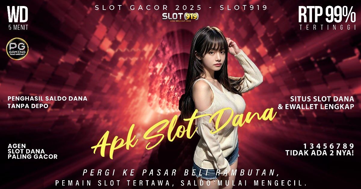 Rtp Slot Pg Gacor Hari Ini Game Slot Dapat Saldo Dana