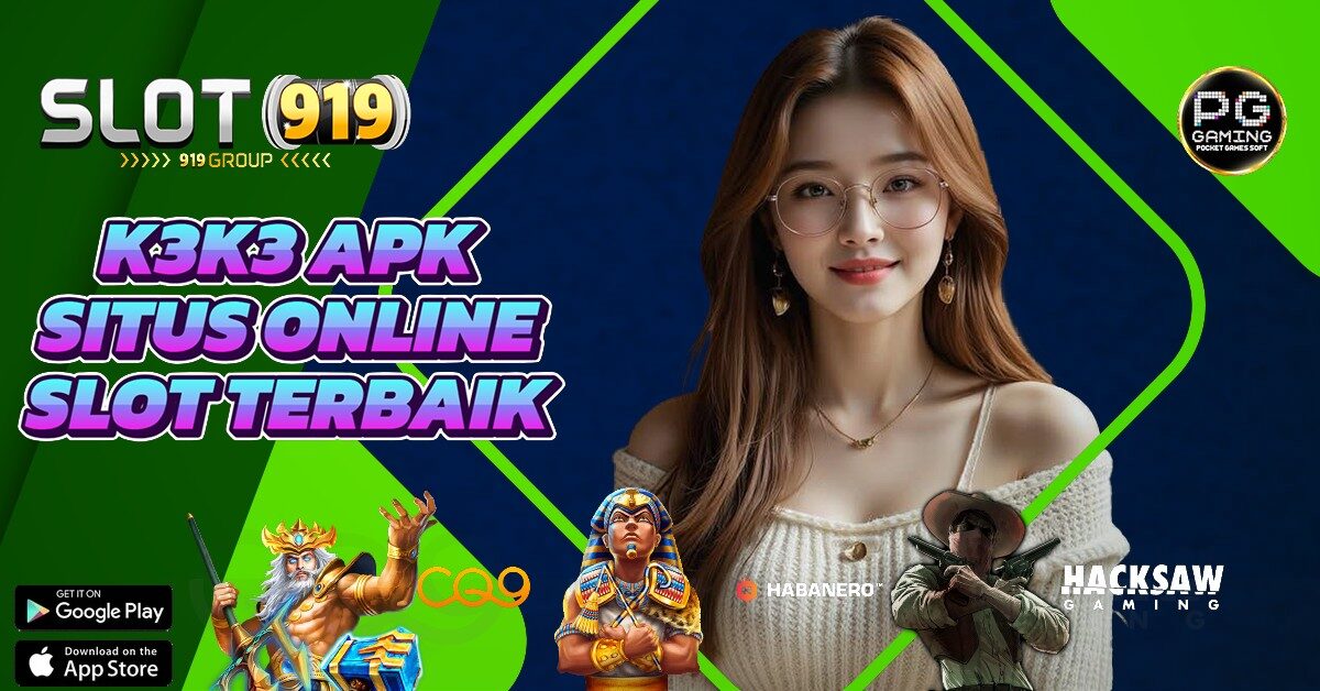 K3 K3 APK SLOT GACOR LINK