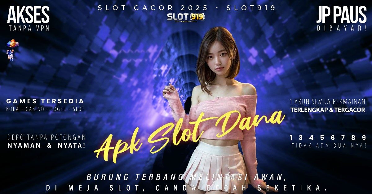 Slot Gacor Depo 5k Aplikasi Slot Penghasil Saldo Dana