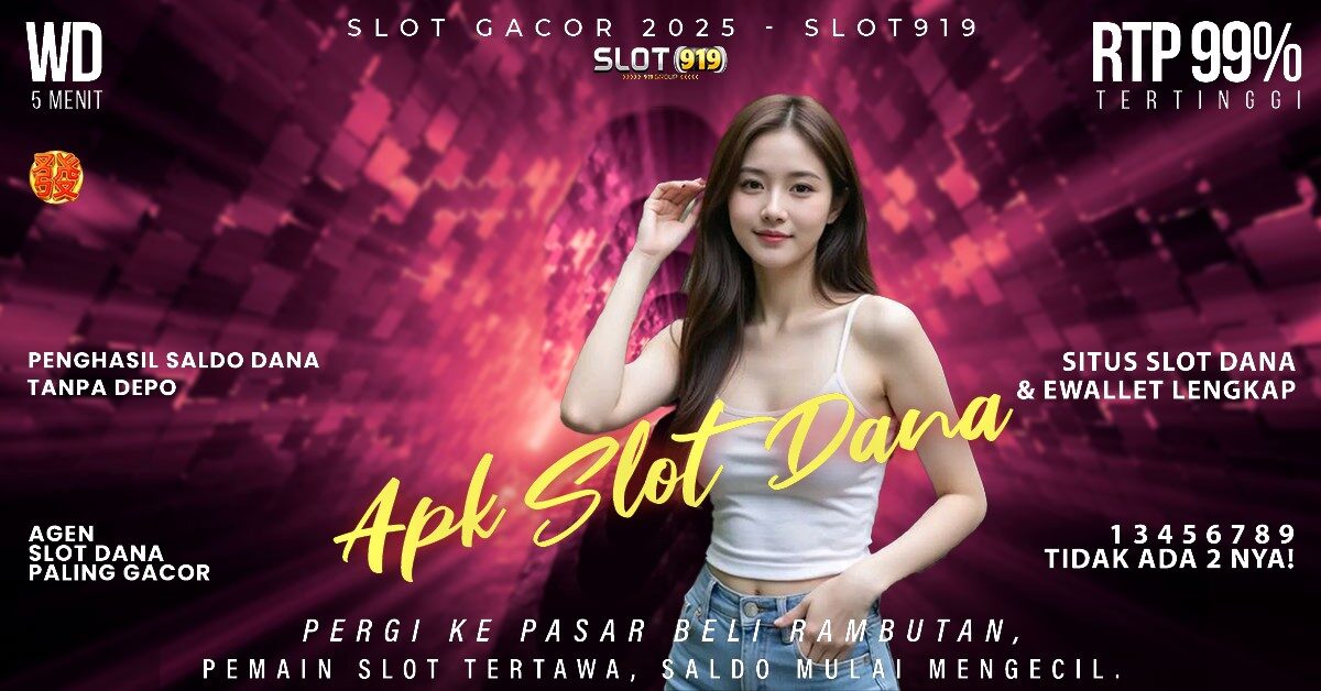 Slot Gacor Depo 10 Cara Depo Slot Pakai Dana