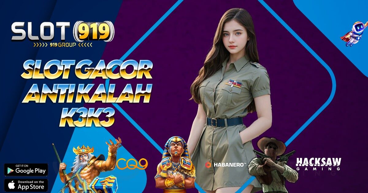 SLOT KAMBOJA GACOR K3 K3 APK