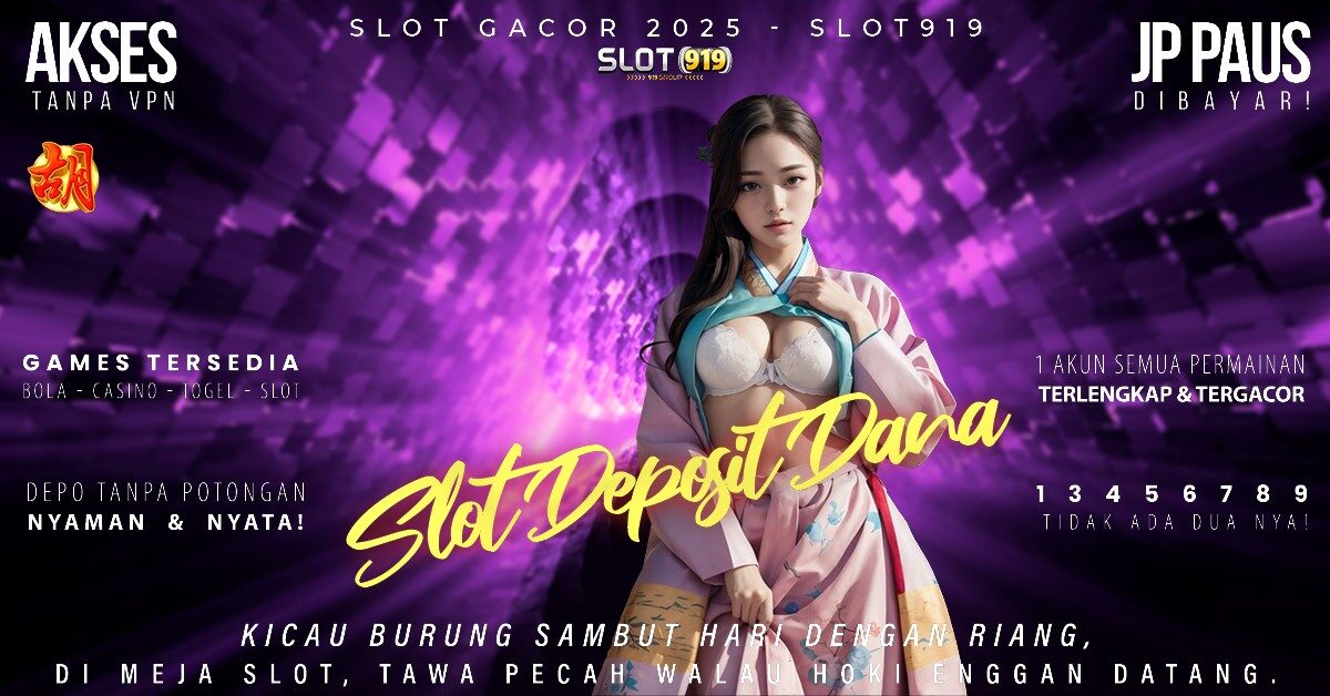 Slot Pake Dana Slot Gacor Bonus 100 To Kecil