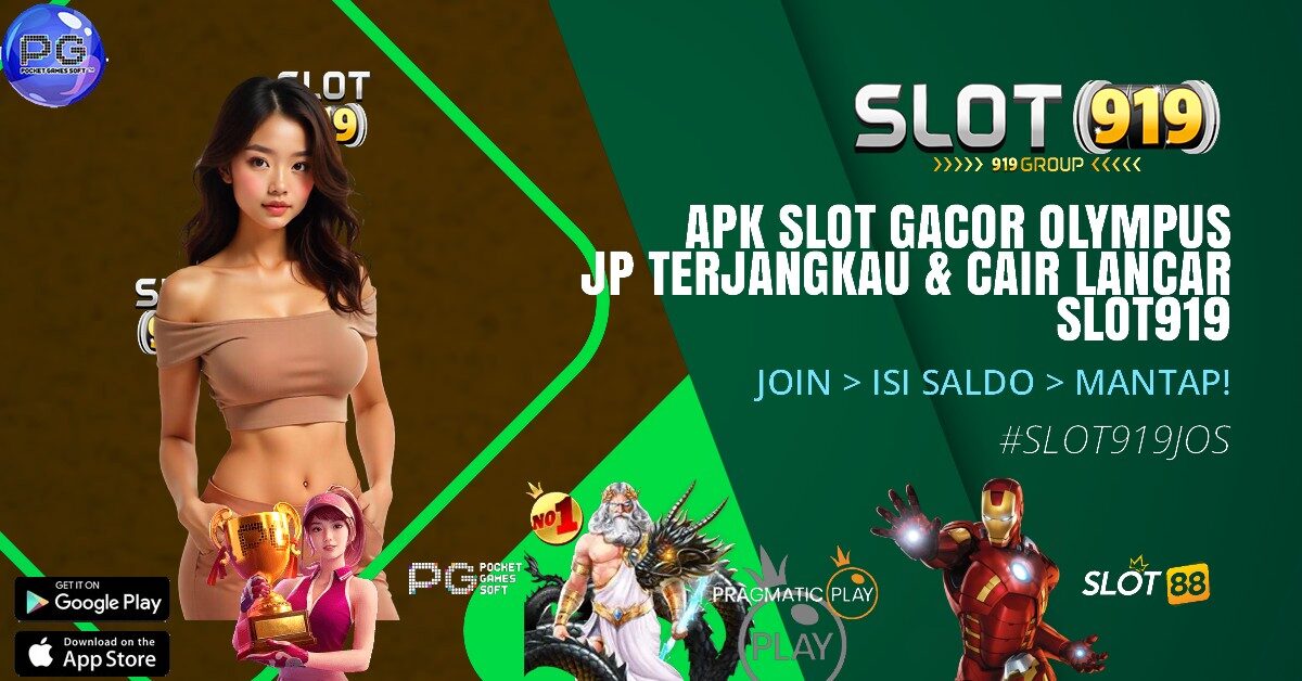 Judi Slot Online Bonus New Member 100 RR777