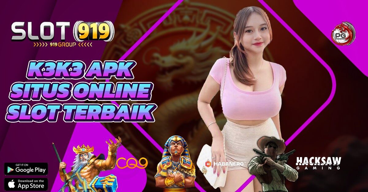 K3 K3 APK SLOT ONLINE FREE SPIN