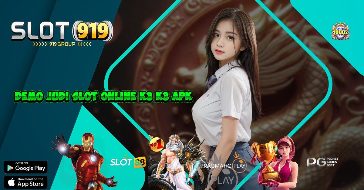 SLOT DAFTAR PAKAI DANA K3K3