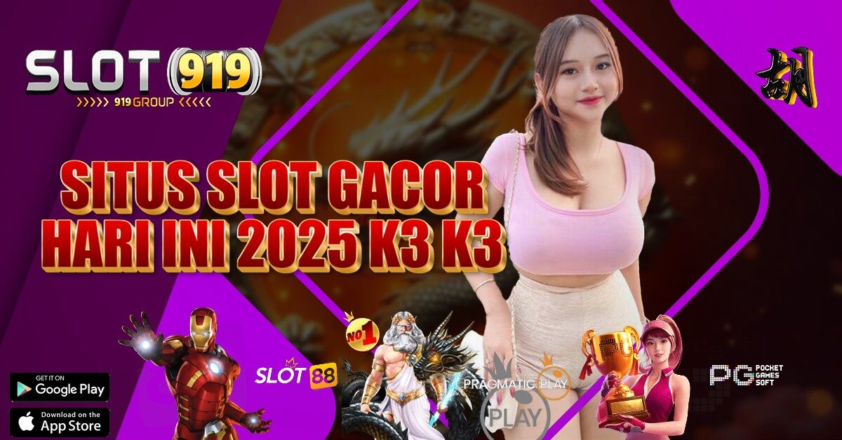 K3 K3 SLOT GACOR SCATTER