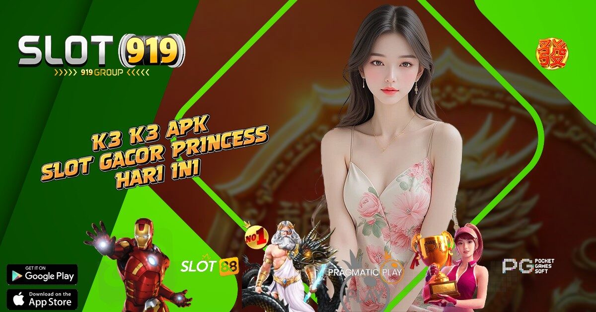 SLOT GACOR HARI INI 4D K3 K3 APK