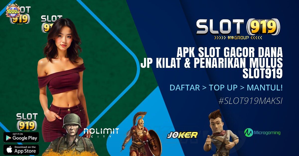 Game Slot Judi Online RR777