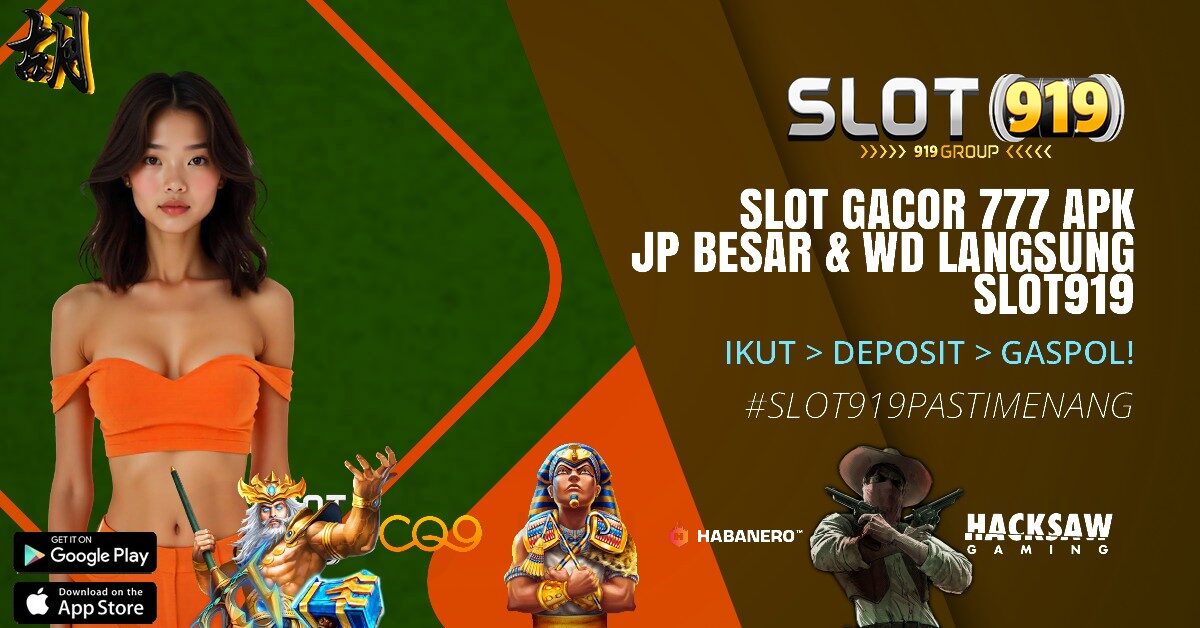 Apa Nama Situs Judi Slot Online RR777