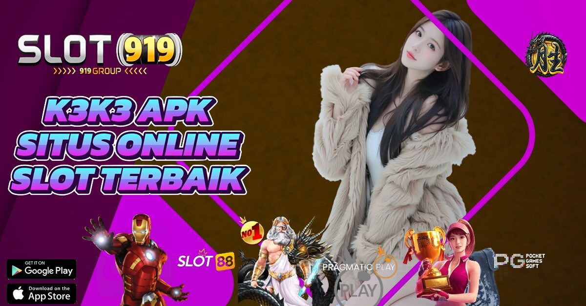 K3 K3 APK SITUS SLOT DEPOSIT PAKAI DANA