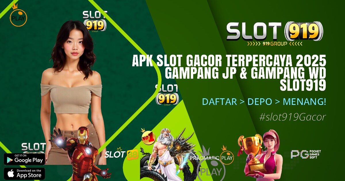 RR 777 Daftar Slot Online Gacor