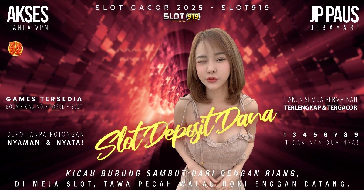 Slot Penghasil Uang Dana Situs Slot Luar Negeri Gacor 2025