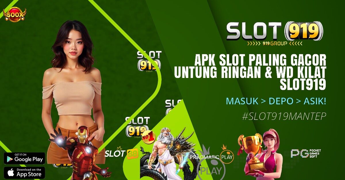 Daftar Slot Online Gacor RR777