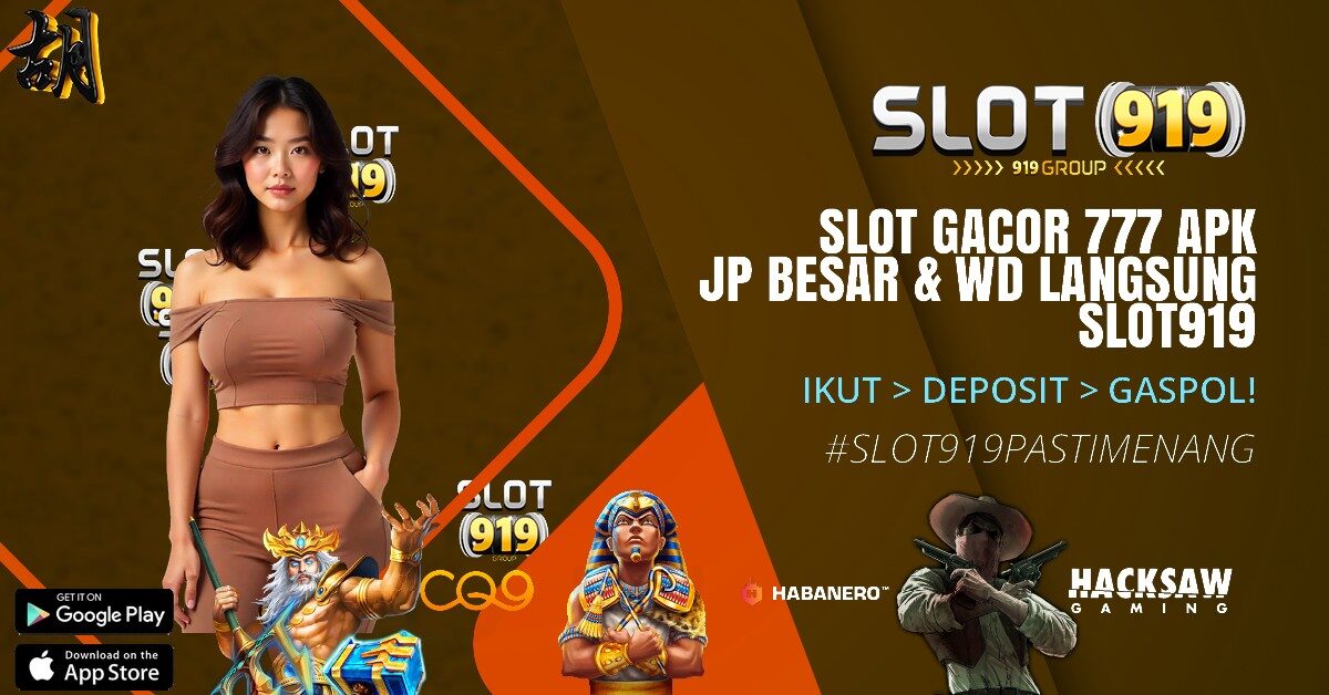 Judi Slot Online Mudah Menang RR777