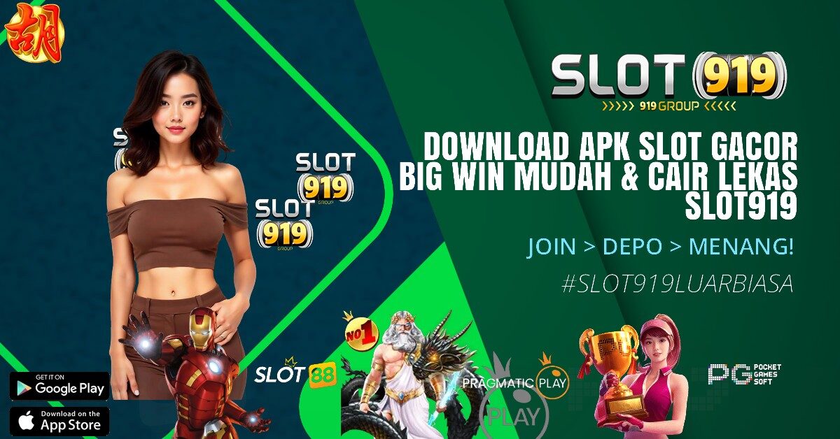 Apk Slot Gacor Asli RR777