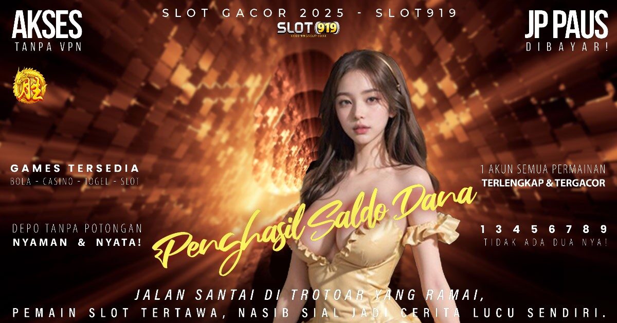 Link Slot Deposit Dana 5000 Tanpa Potongan Judi Slot Online Gacor