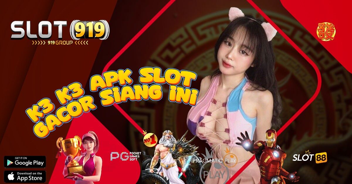 ONLINE CASINO SLOT K3 K3