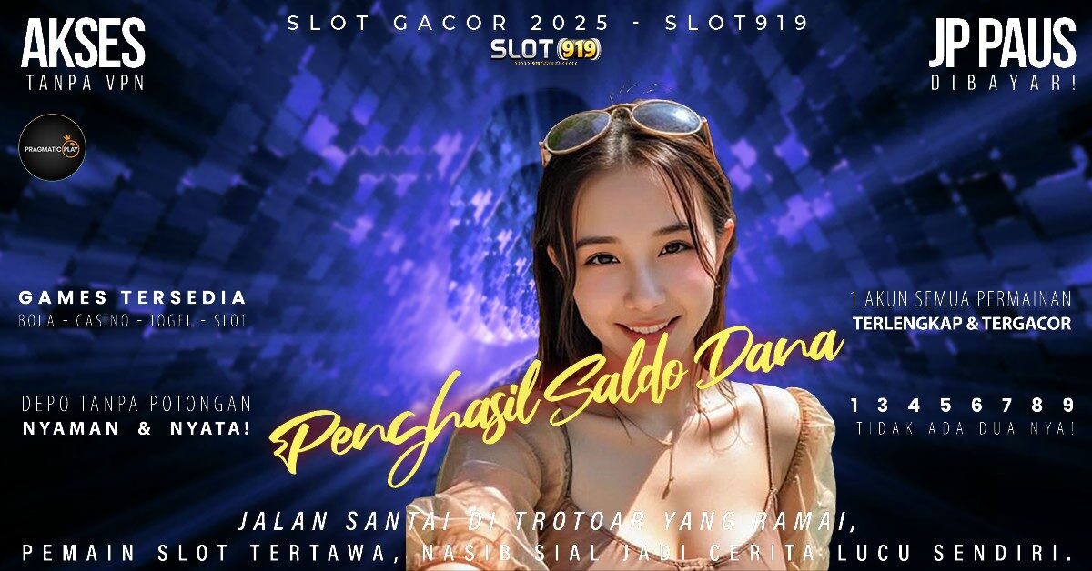 Slot Gacor Berpola Slot Dan Togel Deposit Dana