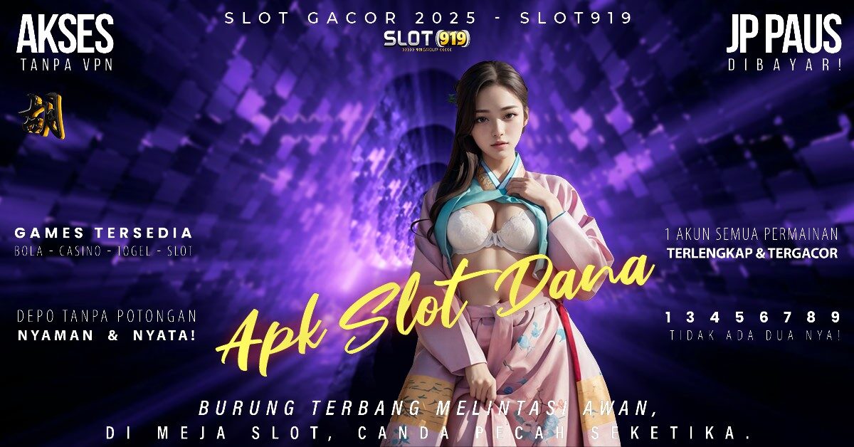 Game Slot Gratis Penghasil Saldo Dana Game Slot Gacor Hari Ini