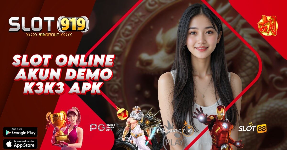 K3K3 REKOMENDASI LINK SLOT GACOR