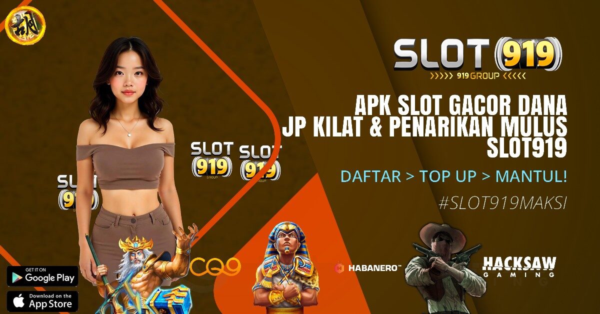 Situs Slot Online Deposit Pulsa RR777