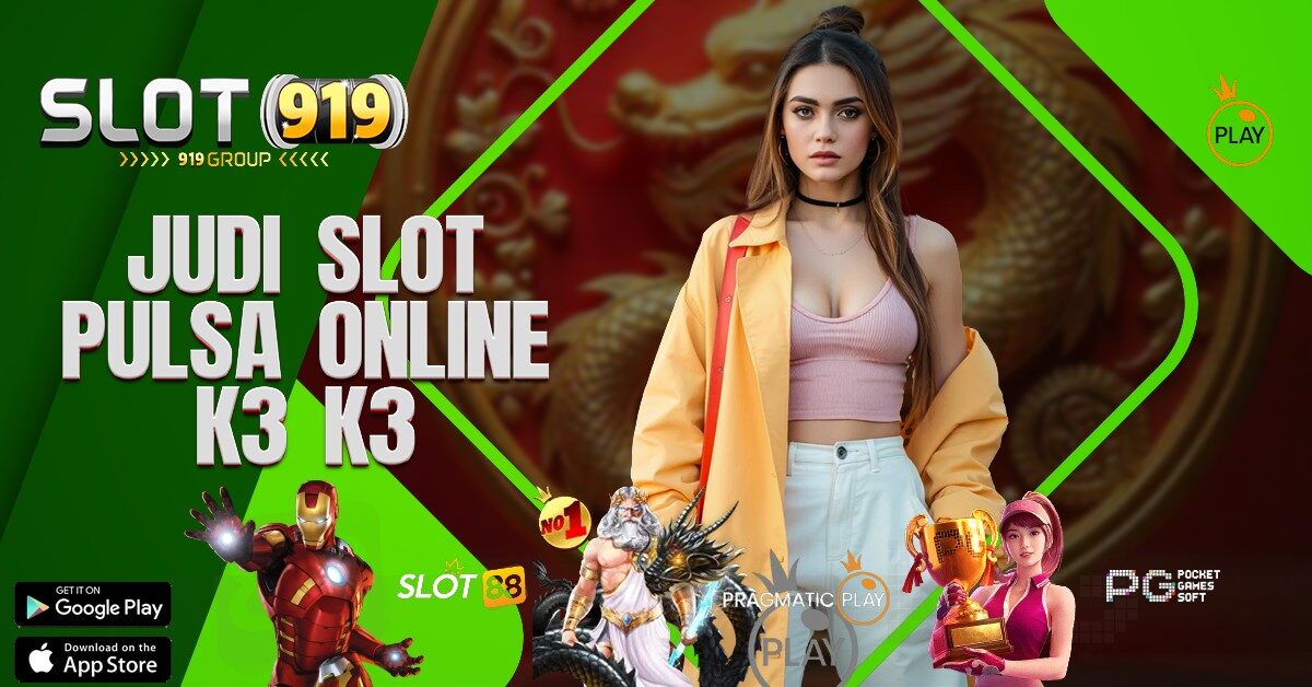 ONLINE SLOT BONUSES K3K3 APK