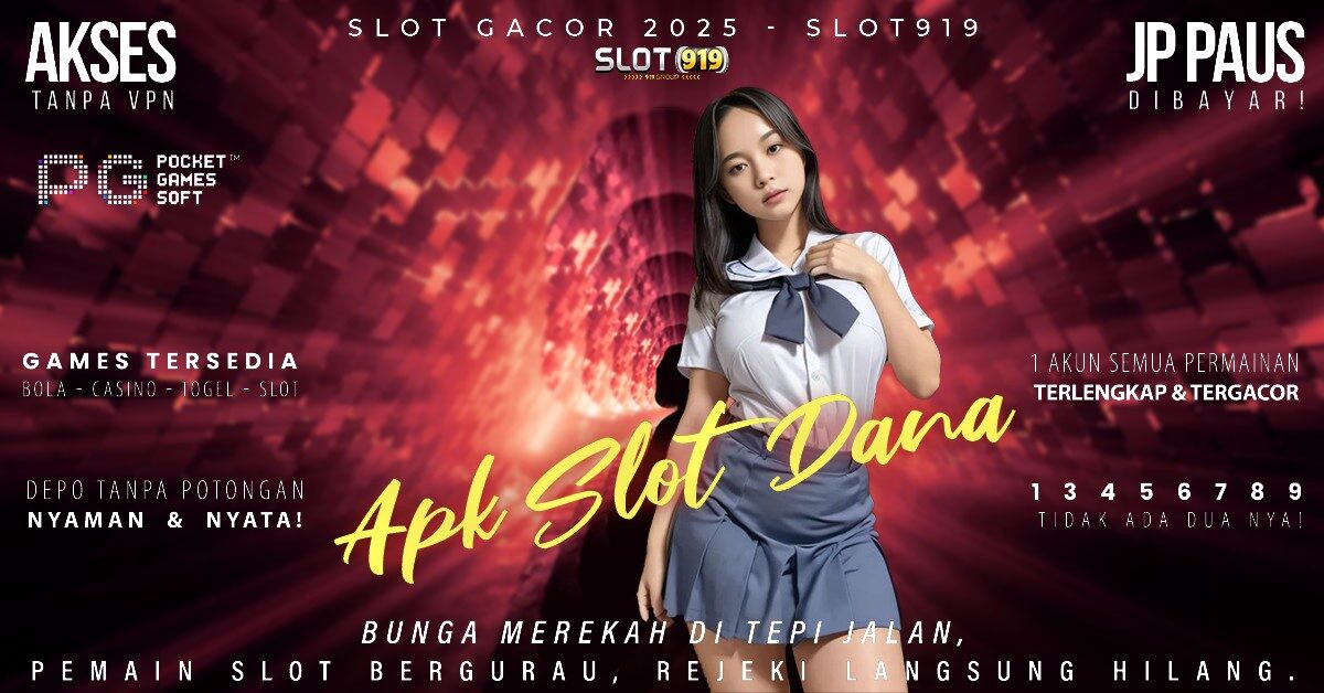 Apk Slot Penghasil Saldo Dana Tanpa Deposit Slot Server Vietnam Gacor