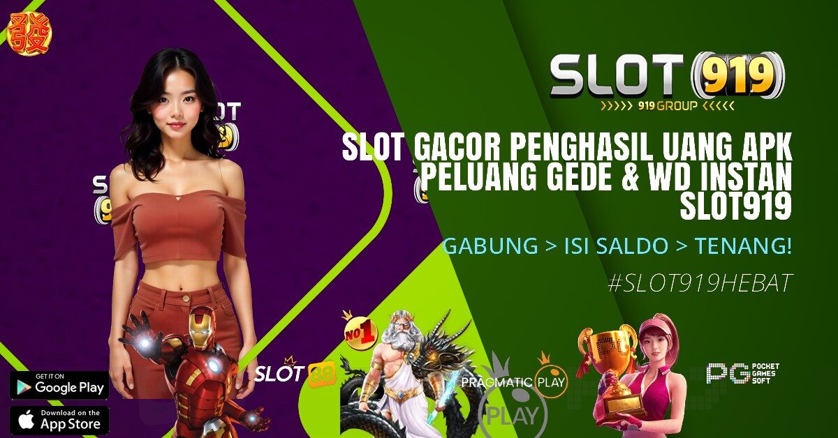 RR777 Situs Online Slot Terpercaya