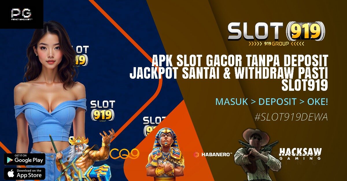 Apk Slot Gacor Terbaru RR777